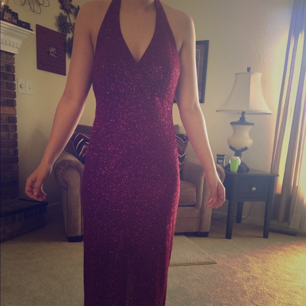 Prom dress